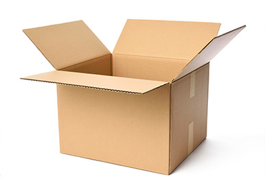 Cardboard Packing Box