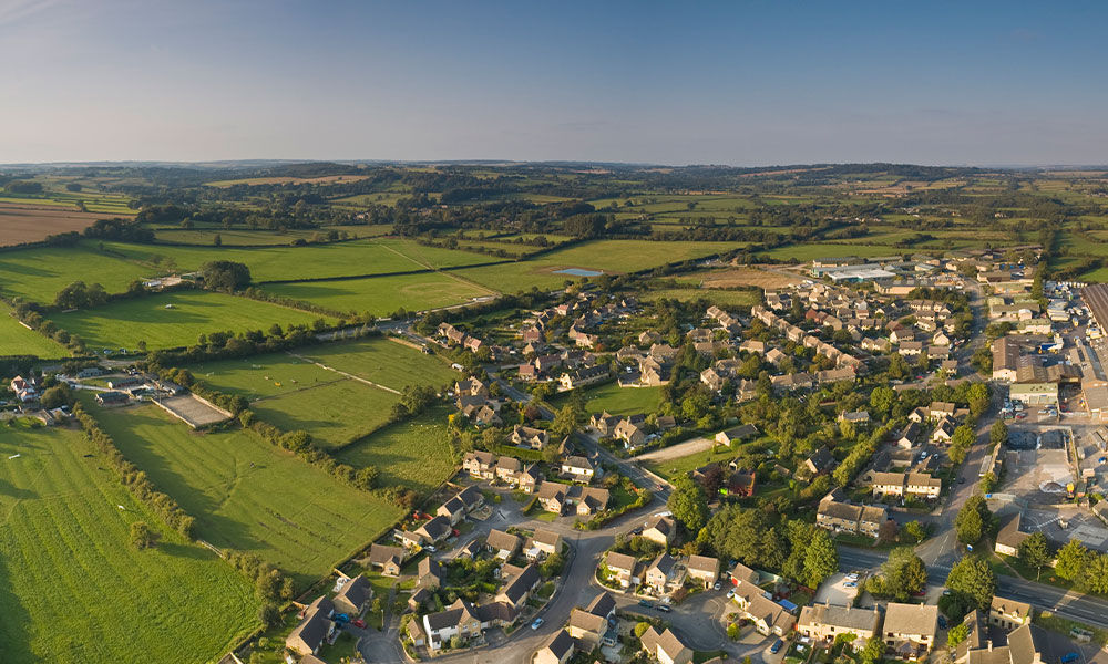 Remote working grows housing market for regional towns